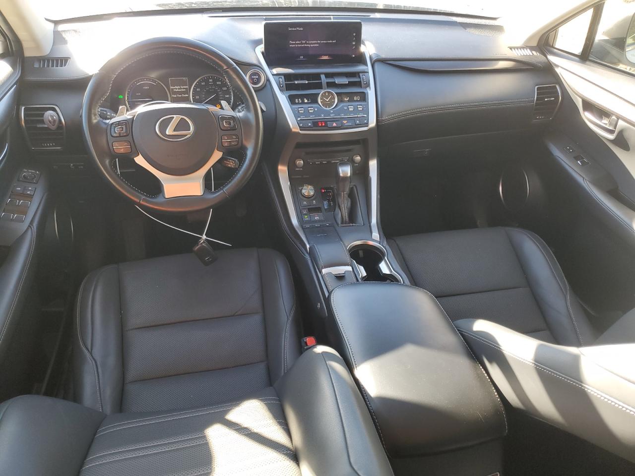 2020 Lexus NX - Image 8