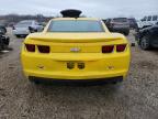 2012 Chevrolet Camaro Ls de vânzare în Chicago Heights, IL - Front End