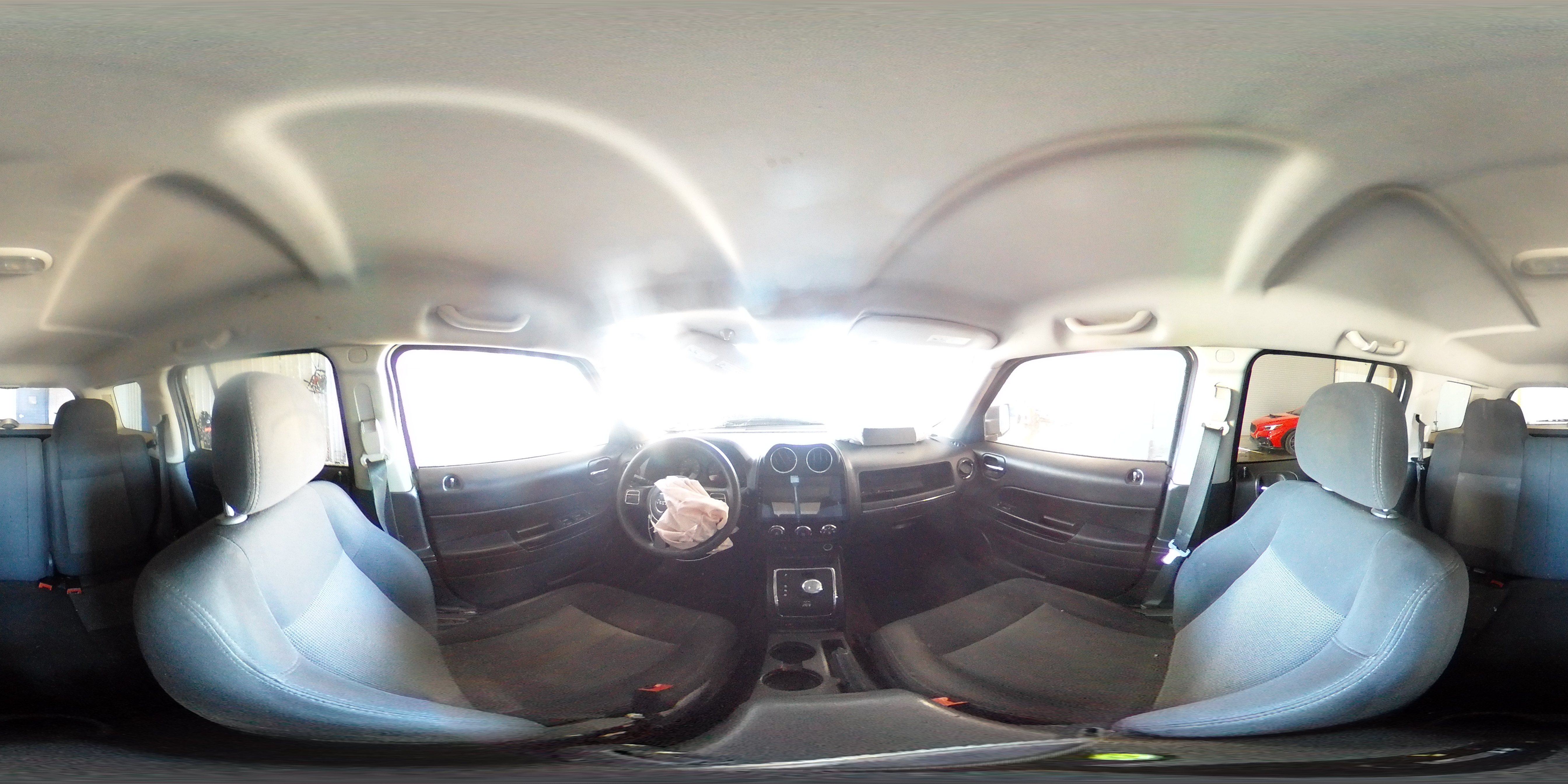2016 Jeep Liberty (Patriot) - Image 16