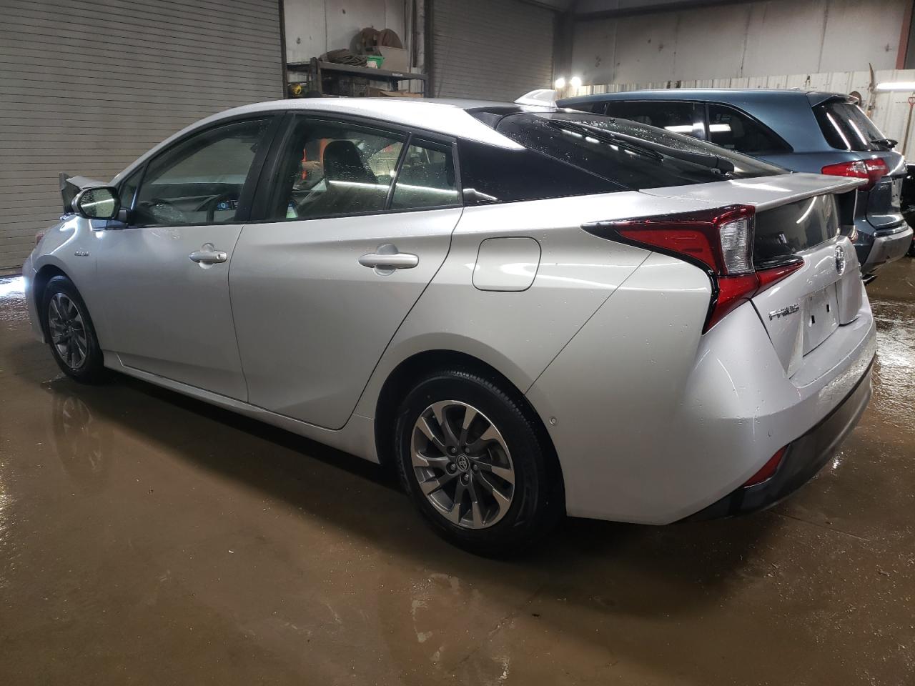 2021 Toyota Prius Special Edition VIN: JTDKAMFU0M3133496 Lot: 41818345