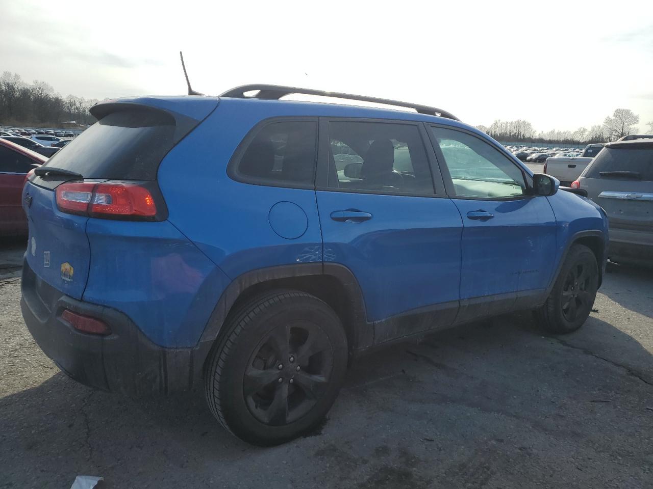 2018 Jeep Grand Cherokee - Image 3