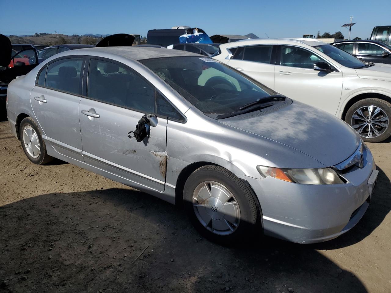 2006 Honda Civic - Image 4