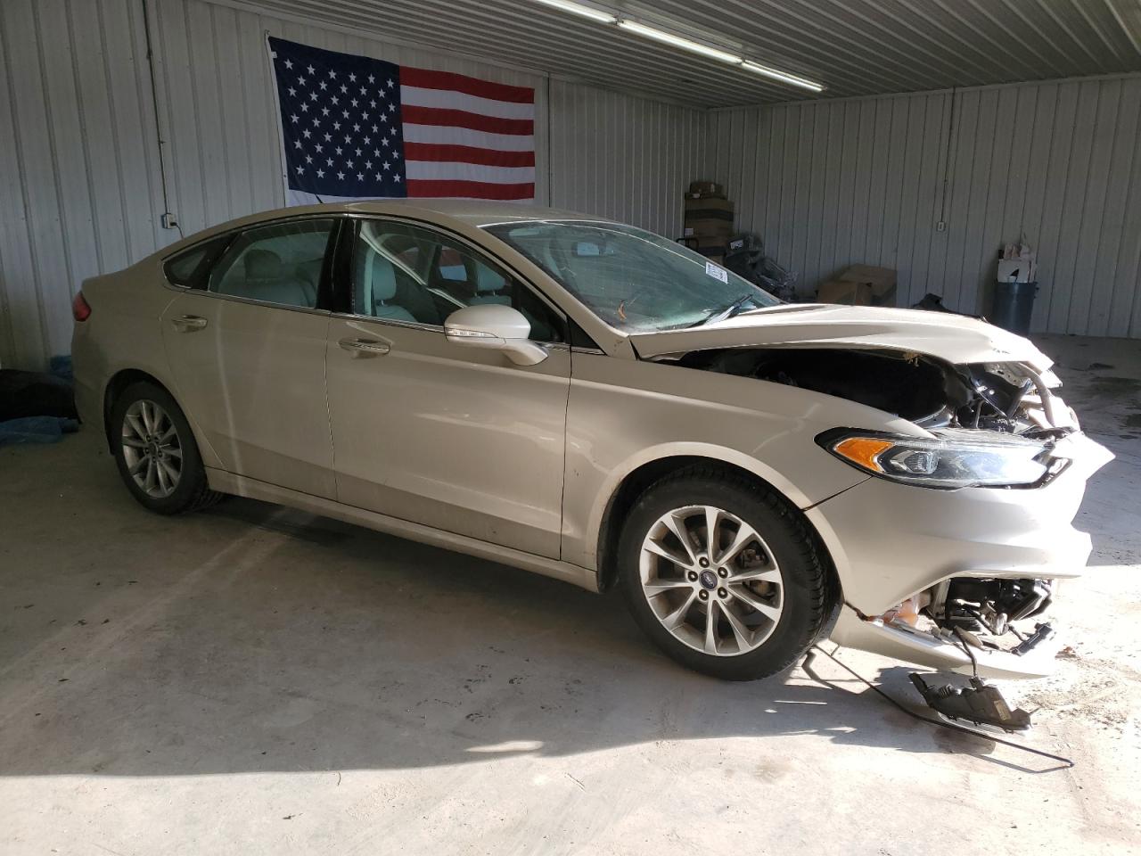 2017 Ford Fusion - Image 4