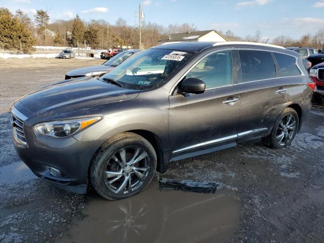 2013 Infiniti Jx35 