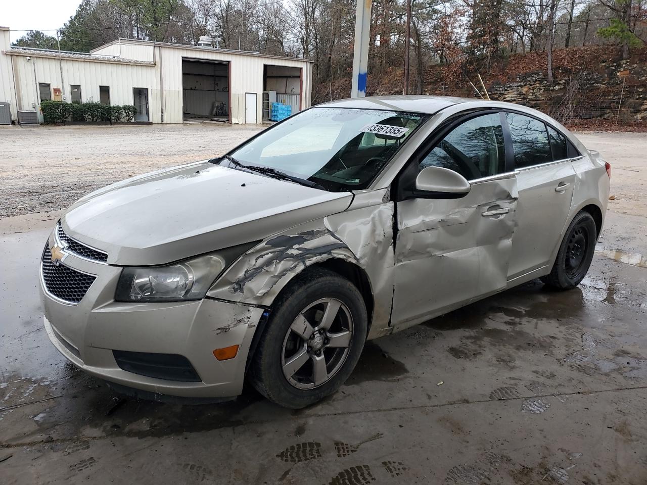 2013 Chevrolet Cruze - Image 1