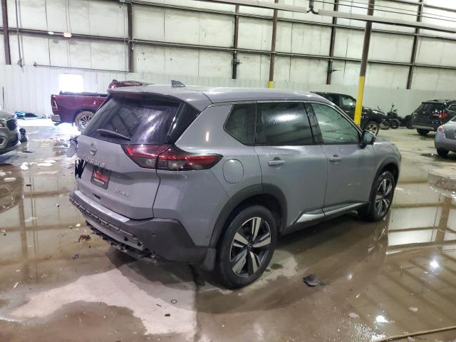  NISSAN ROGUE 2023 Серый