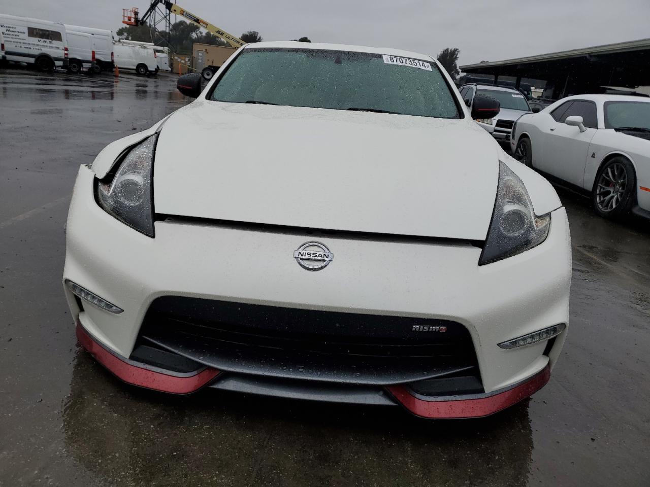 VIN JN1AZ4EH4LM822073 2020 NISSAN 370Z no.5