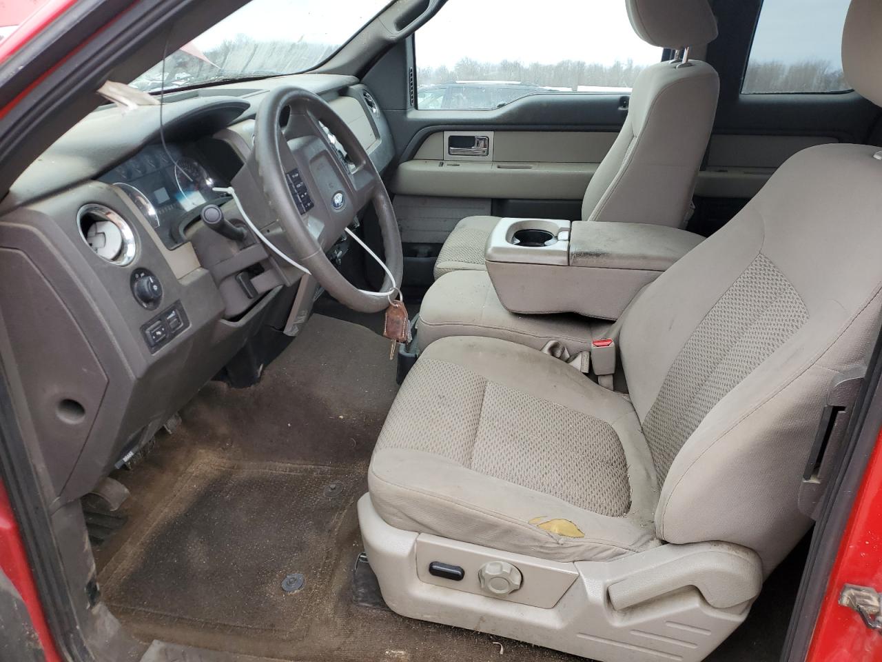 2010 Ford F-150 - Image 7