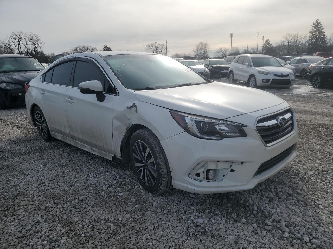 2018 Subaru Legacy - Image 4
