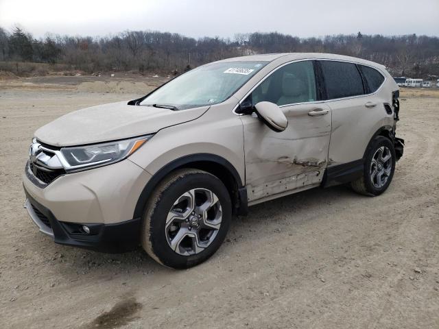 2019 Honda Cr-V Exl