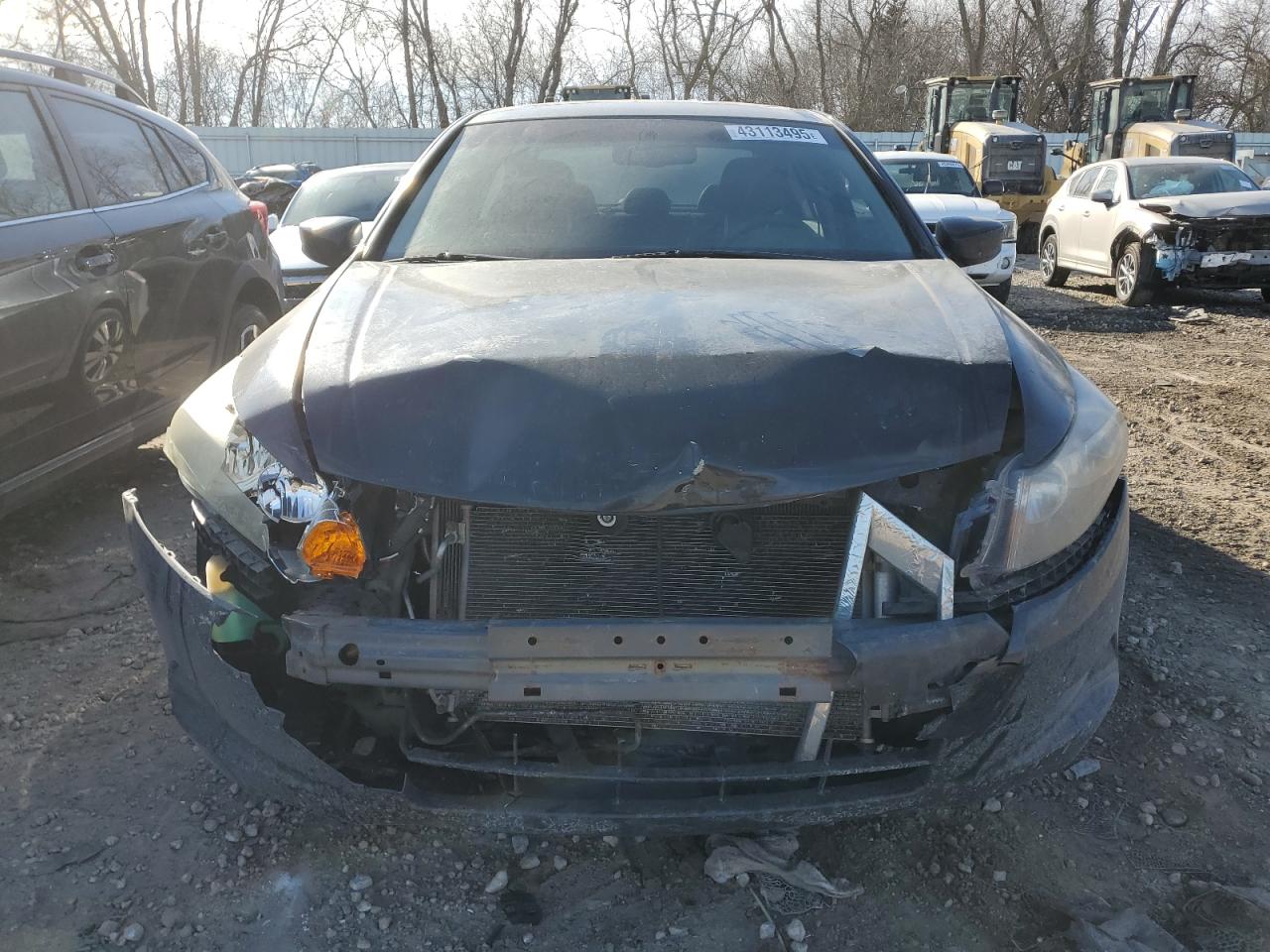 2008 Honda Accord - Image 5