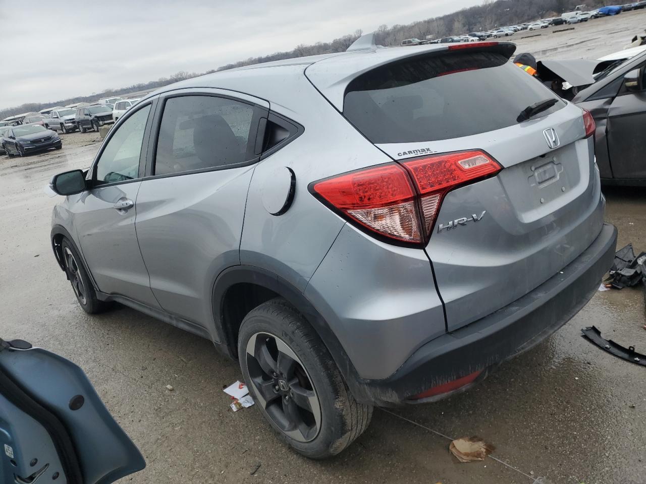 2018 Honda HR-V - Image 2