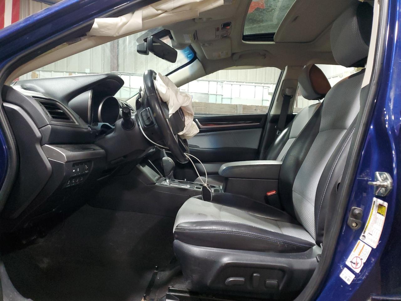 2017 Subaru Legacy - Image 7