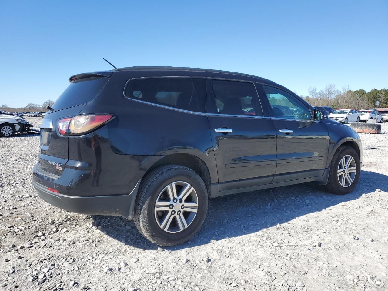 2015 Chevrolet Traverse - Image 3