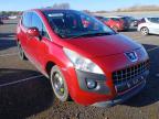 2011 PEUGEOT 3008 SPORT for sale at Copart SANDTOFT