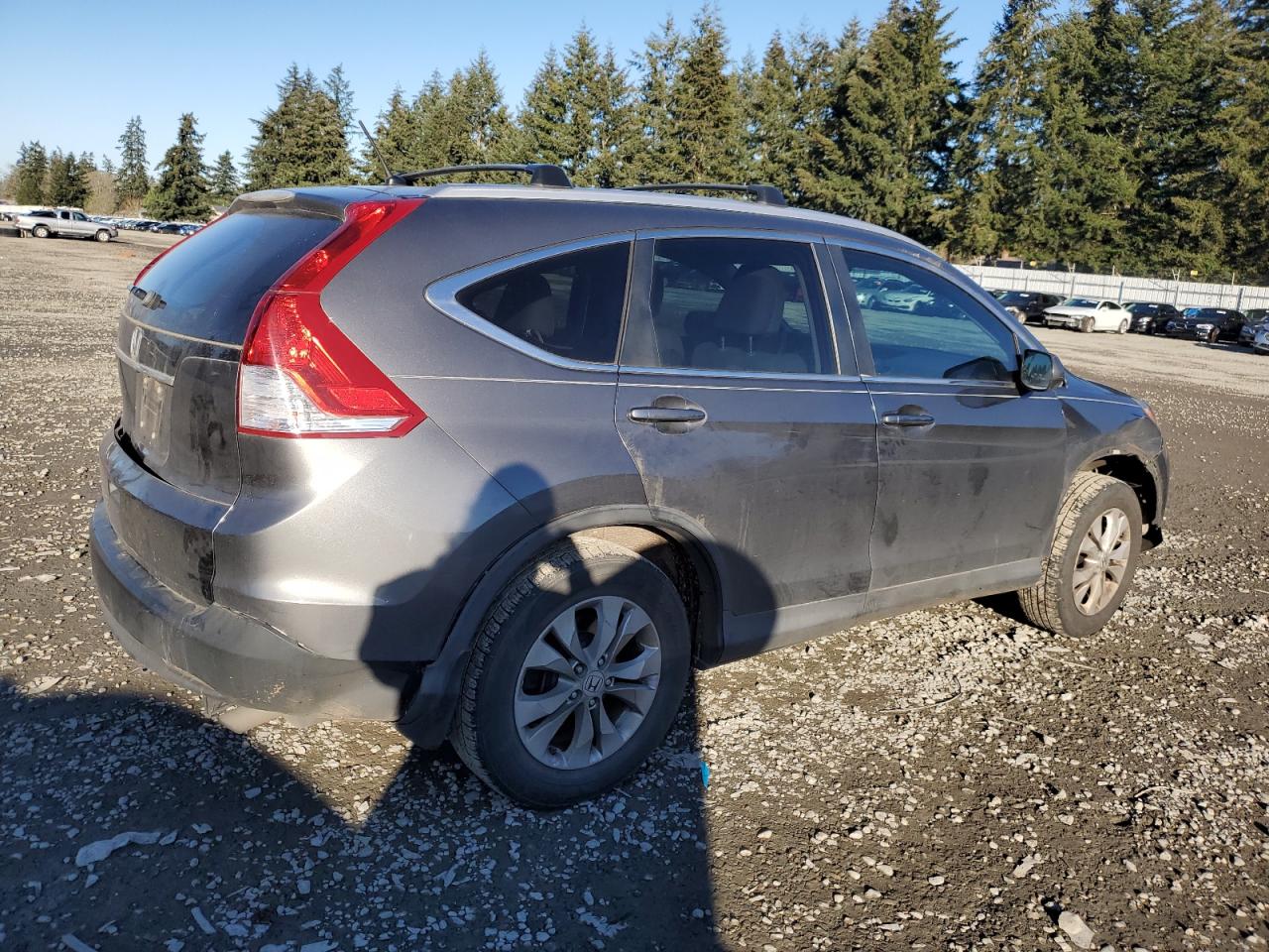 2013 Honda CR-V - Image 3