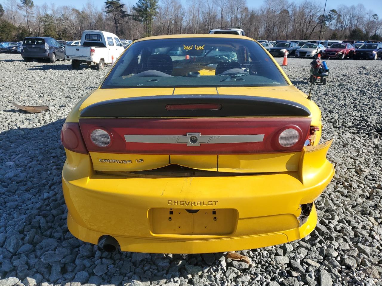 2003 Chevrolet Cavalier - Image 6