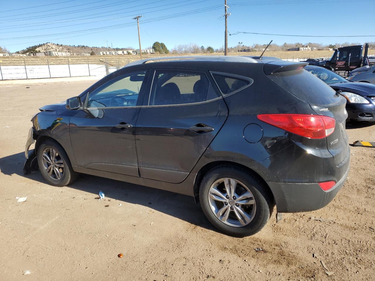 2011 Hyundai Tucson - Image 2