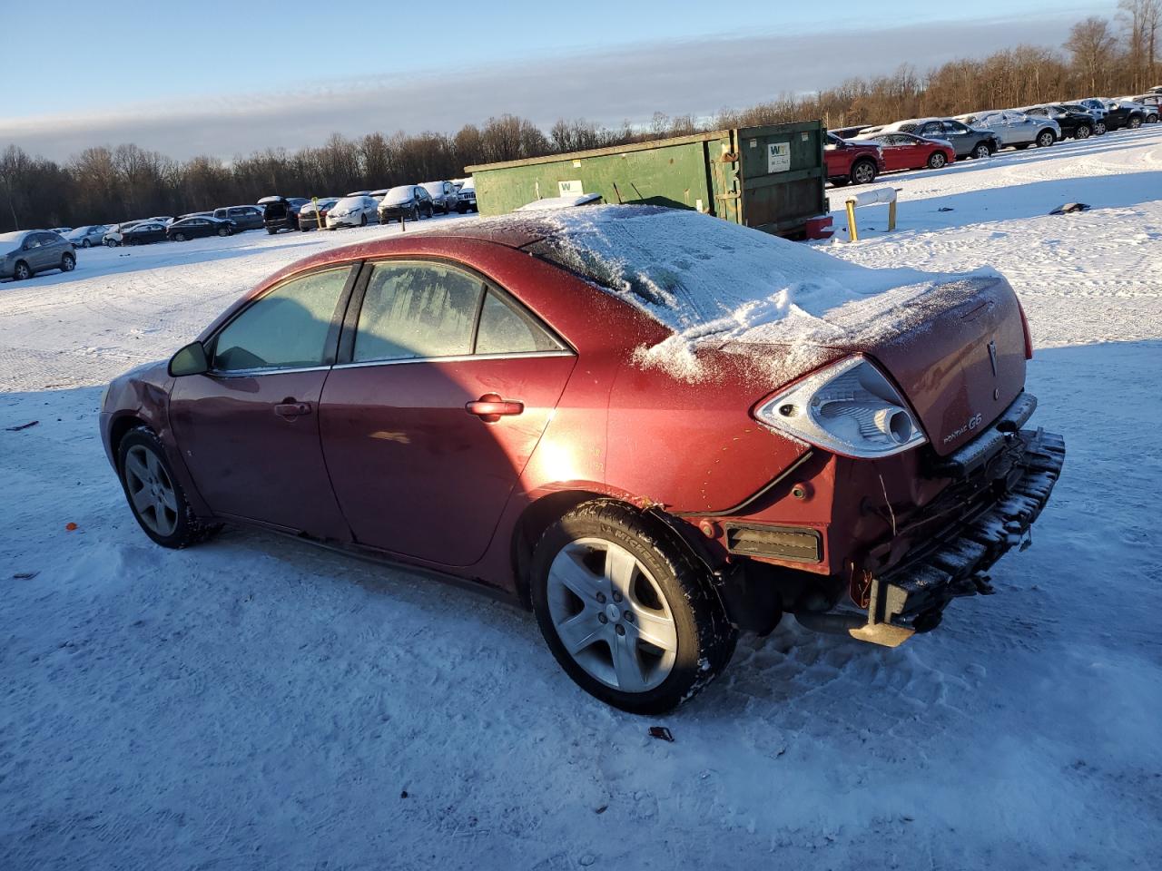2008 Pontiac G6 - Image 2