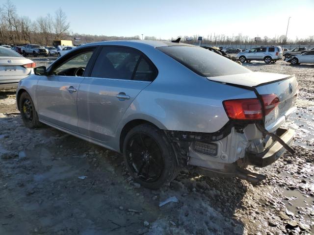  VOLKSWAGEN JETTA 2015 Srebrny