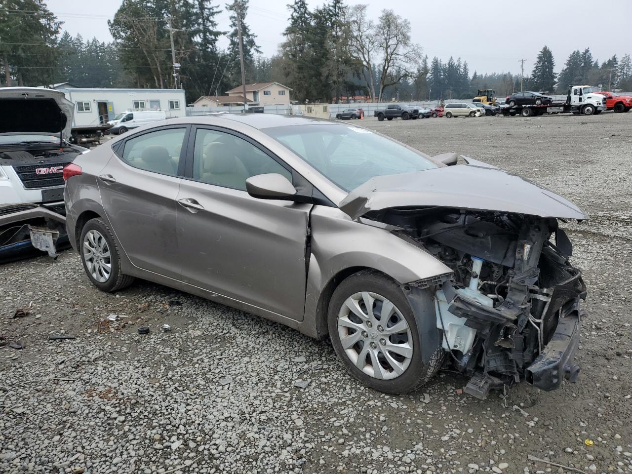 2012 Hyundai Elantra - Image 4