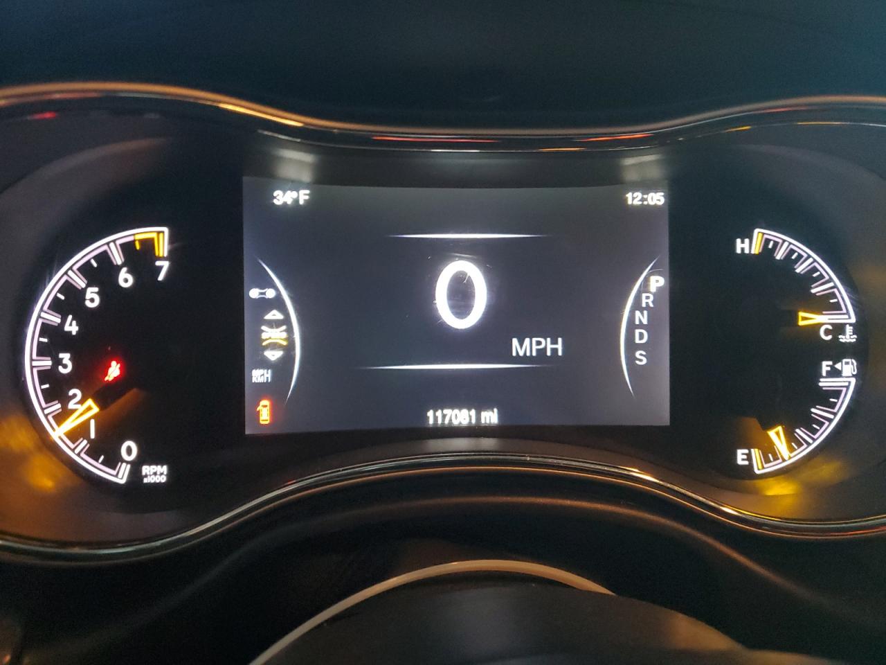 2015 Jeep Grand Cherokee - Image 9