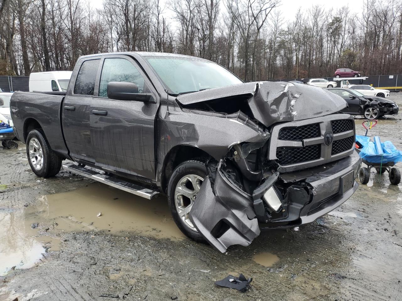 2015 RAM 1500 - Image 4