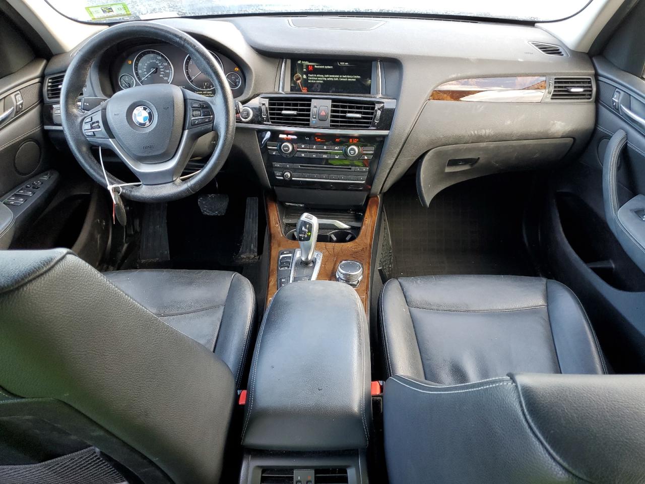 2016 BMW X3 - Image 8