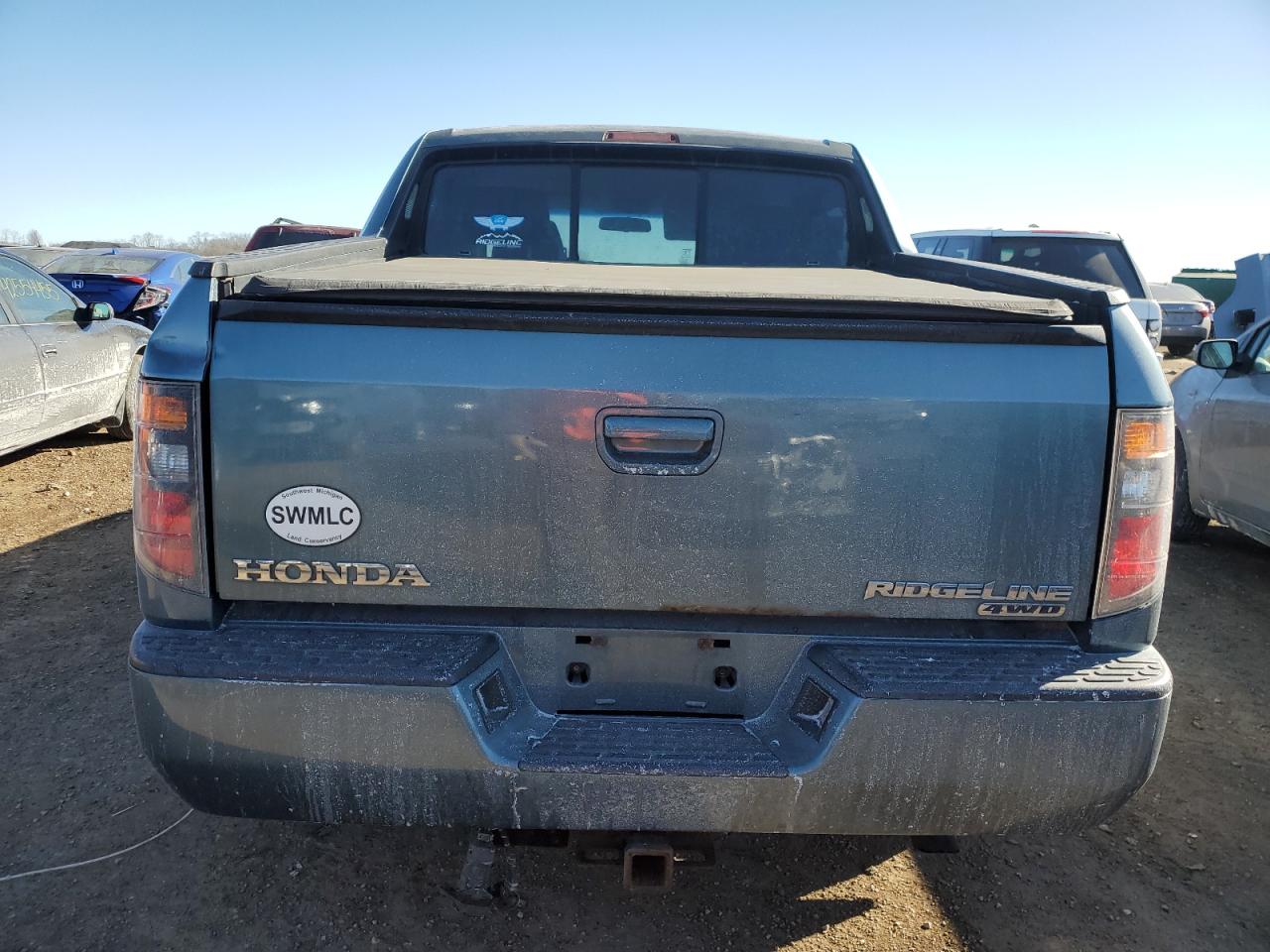 2006 Honda Ridgeline - Image 6