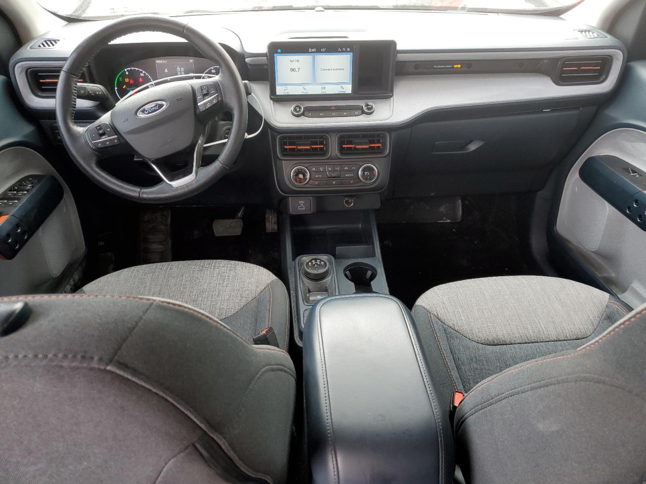 2022 Ford Maverick - Image 8