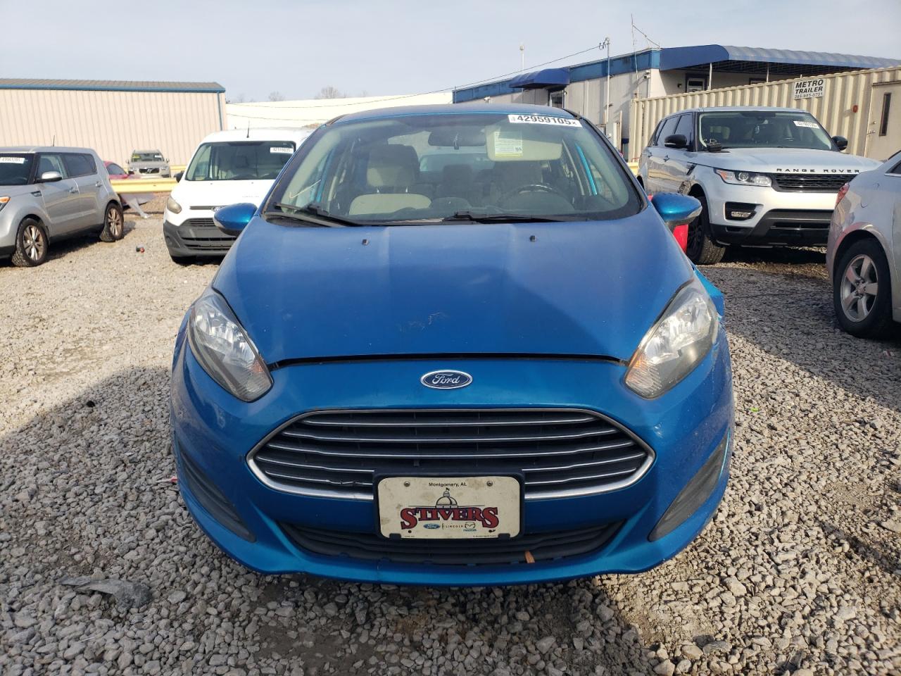 2014 Ford Fiesta - Image 5