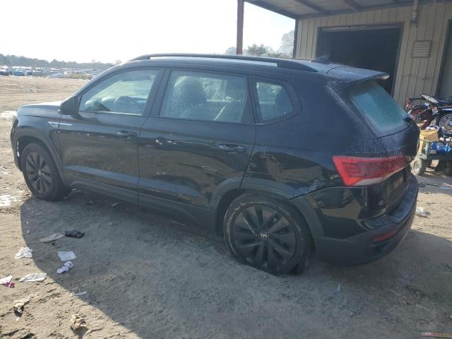  VOLKSWAGEN TAOS S 2024 Чорний