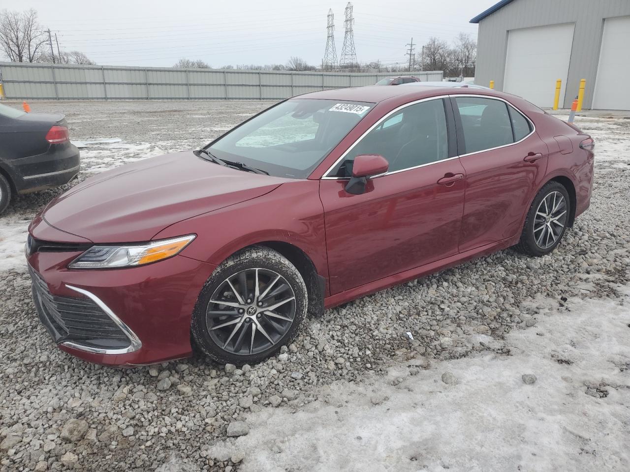 2022 Toyota Camry - Image 1