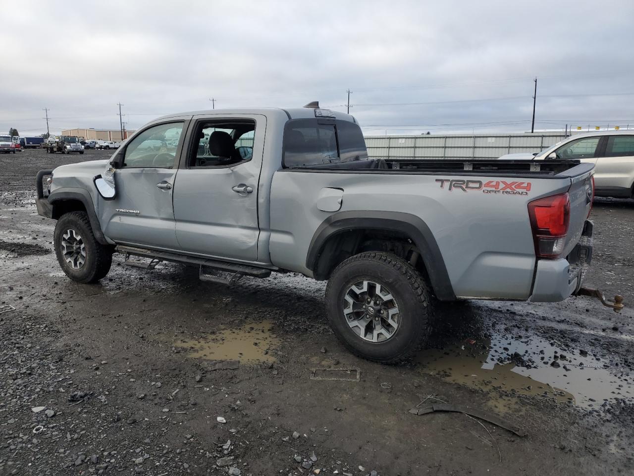 VIN 3TMDZ5BN8KM063697 2019 TOYOTA TACOMA no.2