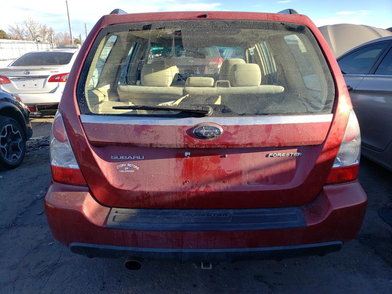 2007 Subaru Forester - Image 6