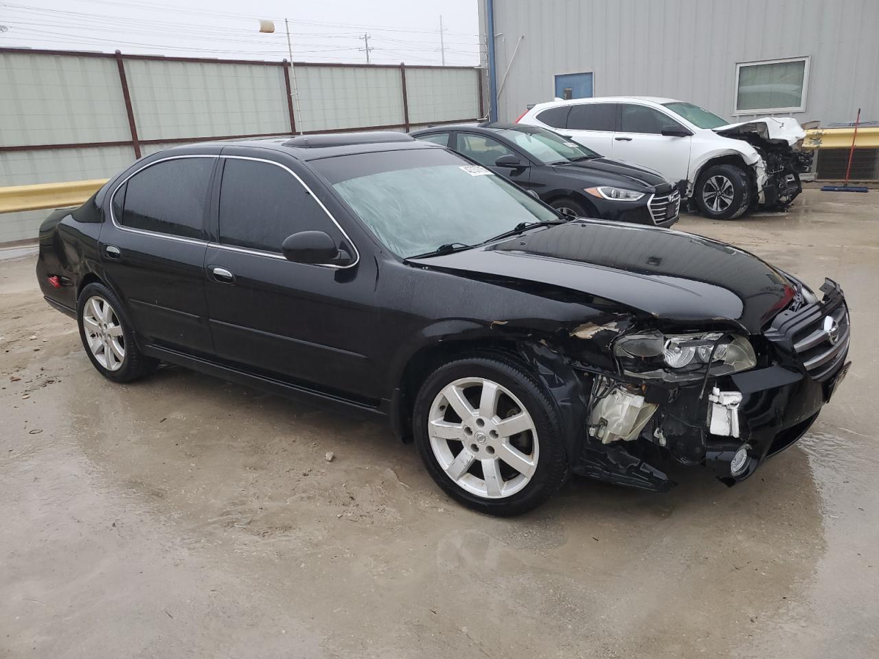 2002 Nissan Maxima - Image 4