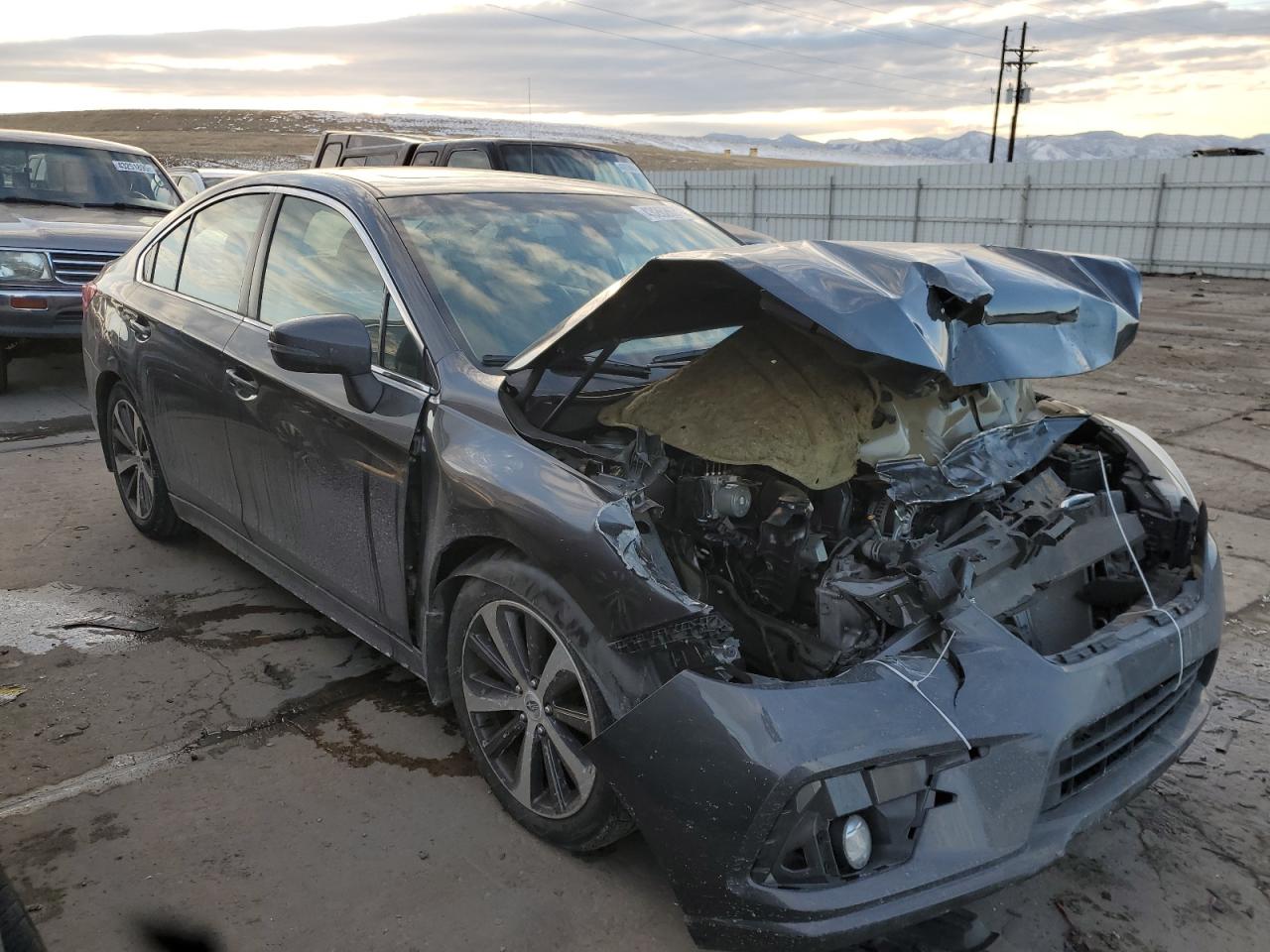 2019 Subaru Legacy - Image 4