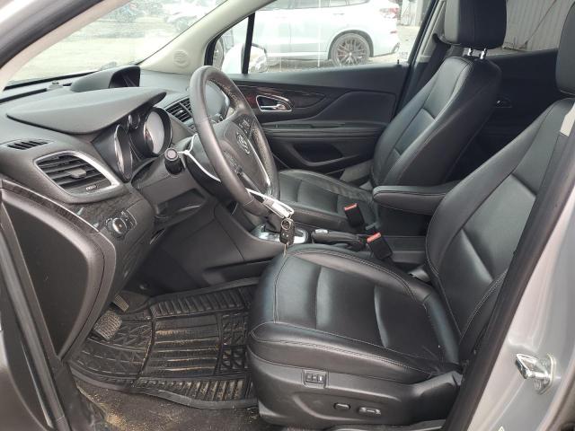  BUICK ENCORE 2015 Silver