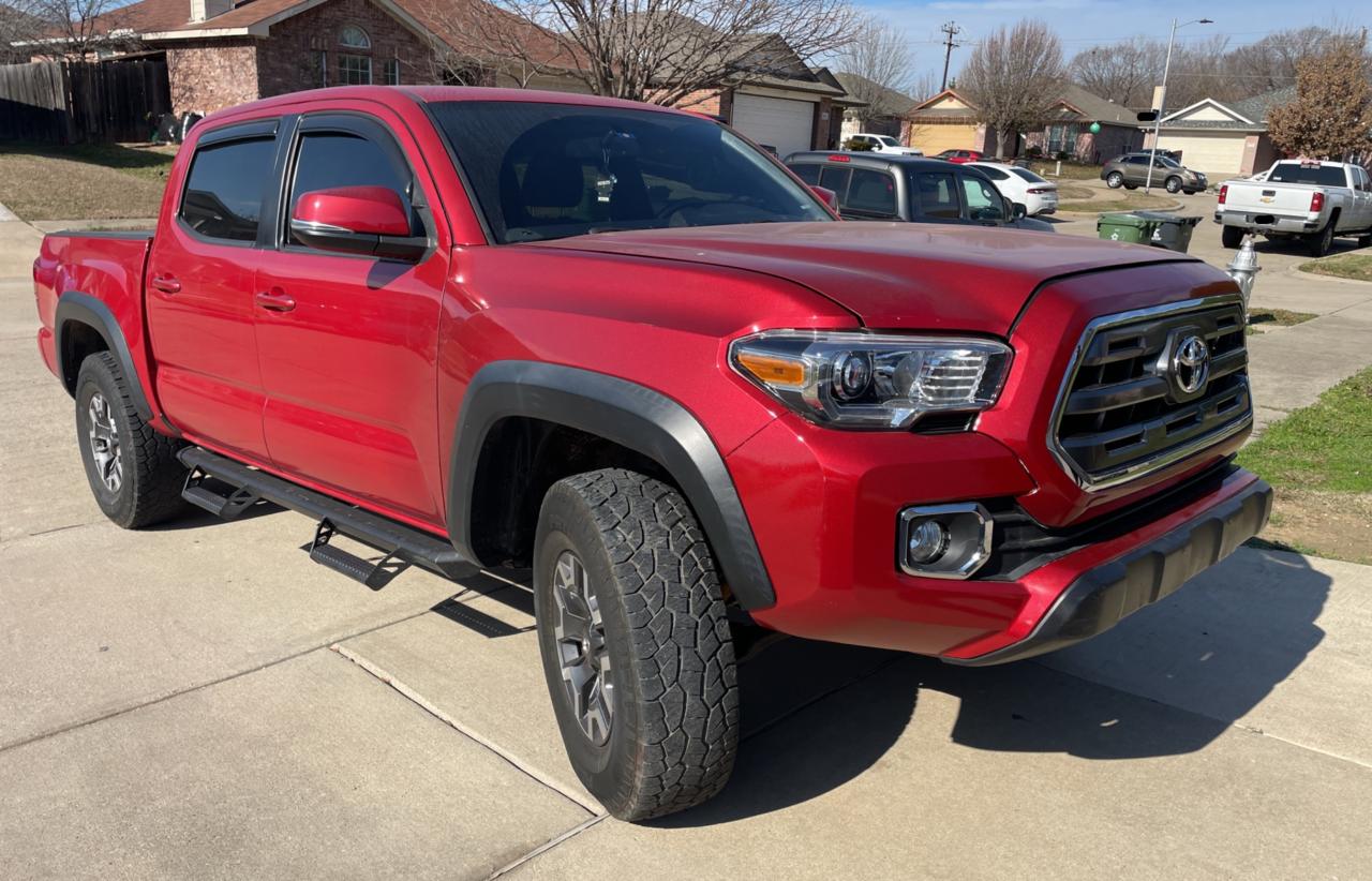 VIN 3TMCZ5AN0HM108640 2017 TOYOTA TACOMA no.1