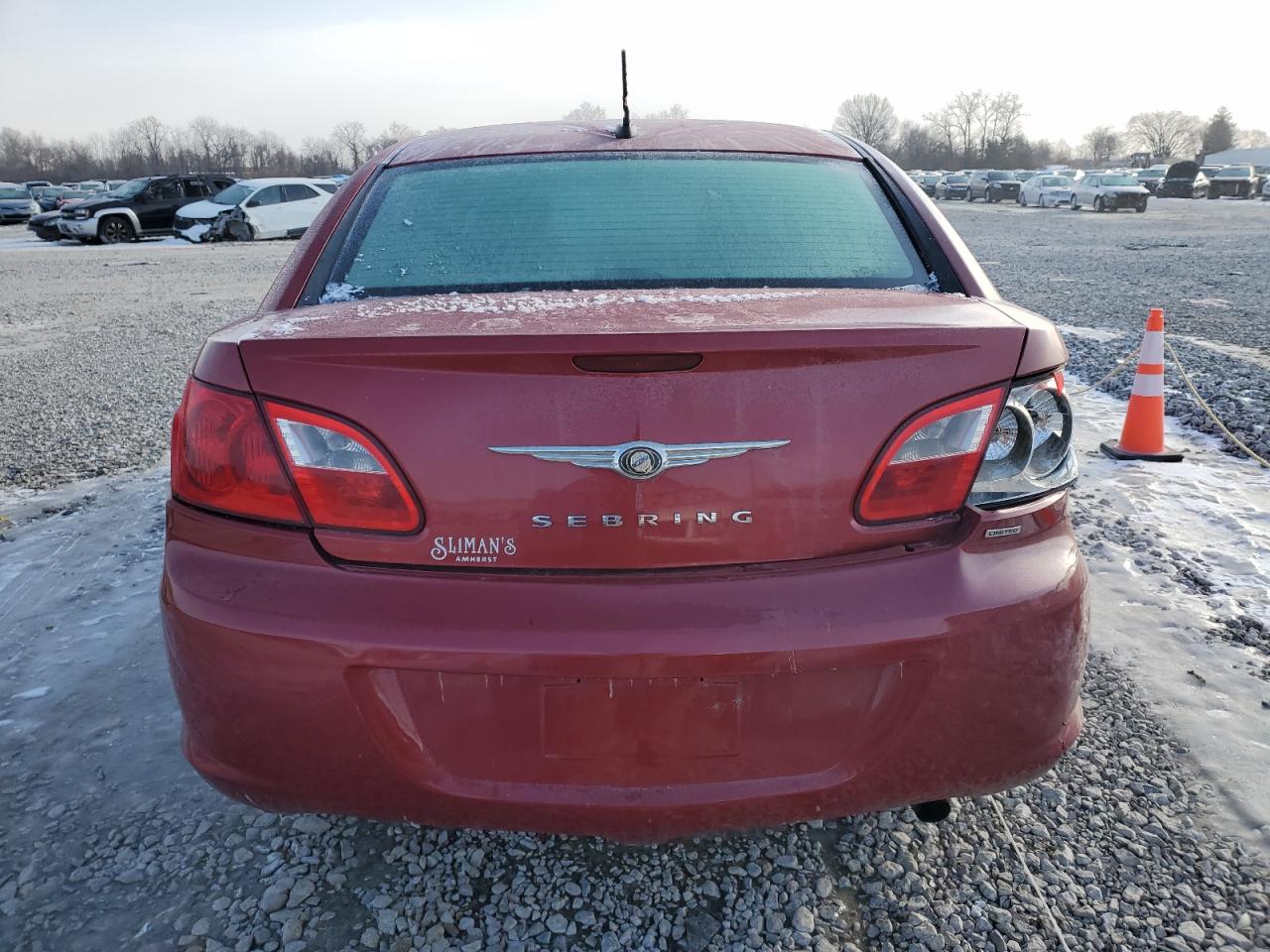 2010 Chrysler Sebring - Image 6