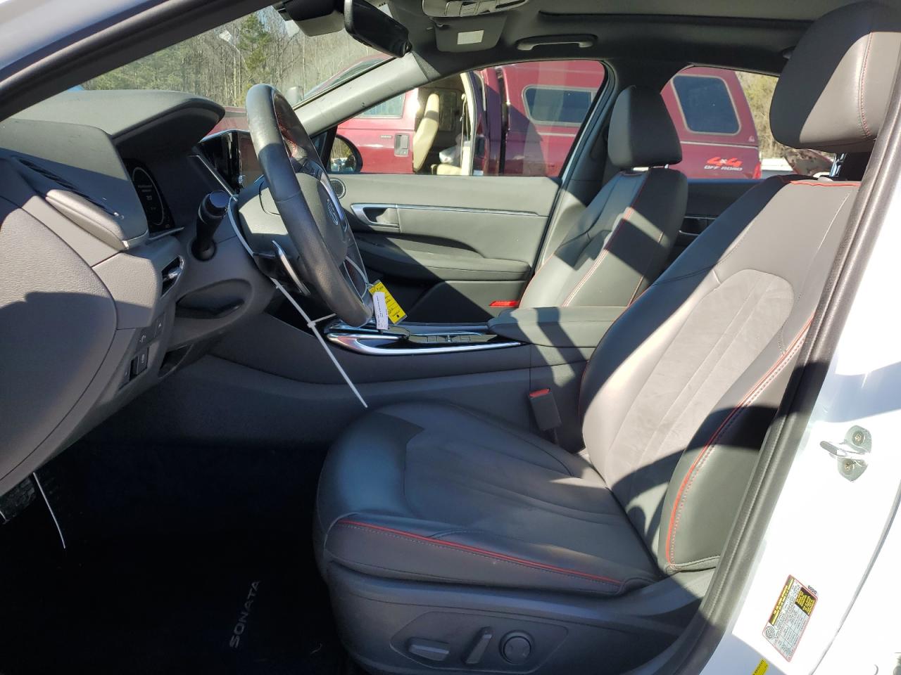 2020 Hyundai Sonata - Image 7