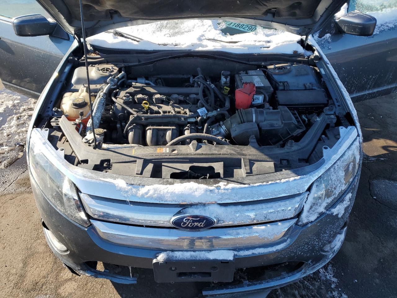 2012 Ford Fusion - Image 13