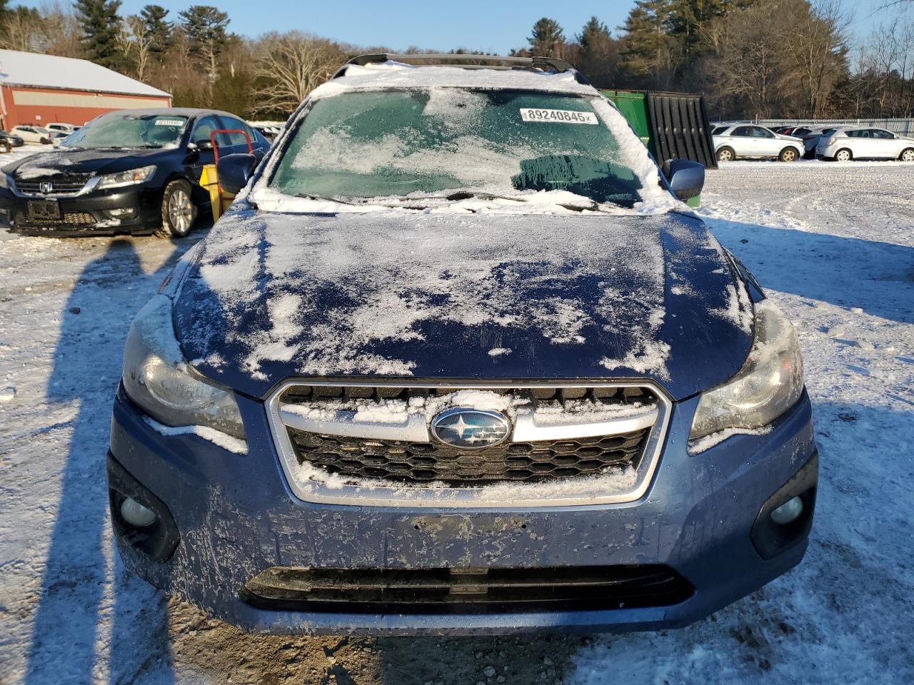 2012 Subaru Impreza - Image 5