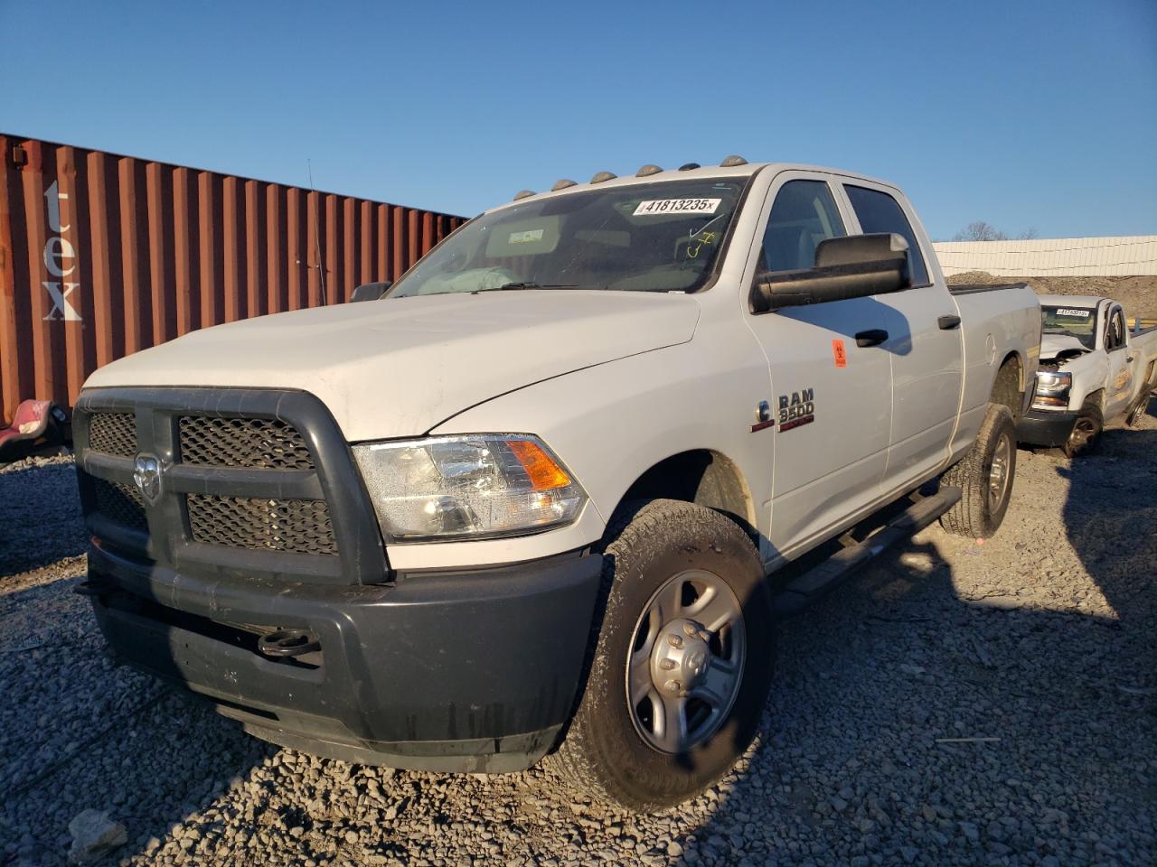 2018 RAM 3500 - Image 1