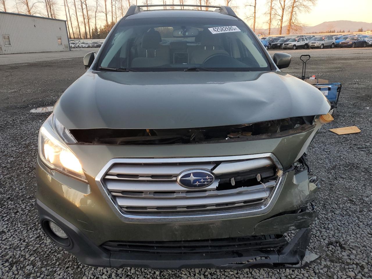 2015 Subaru Outback - Image 5