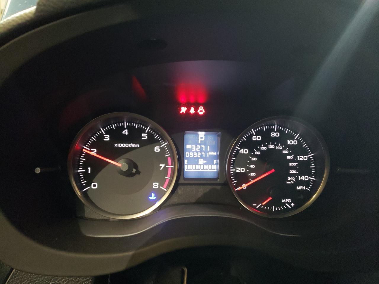 2015 Subaru Impreza - Image 9