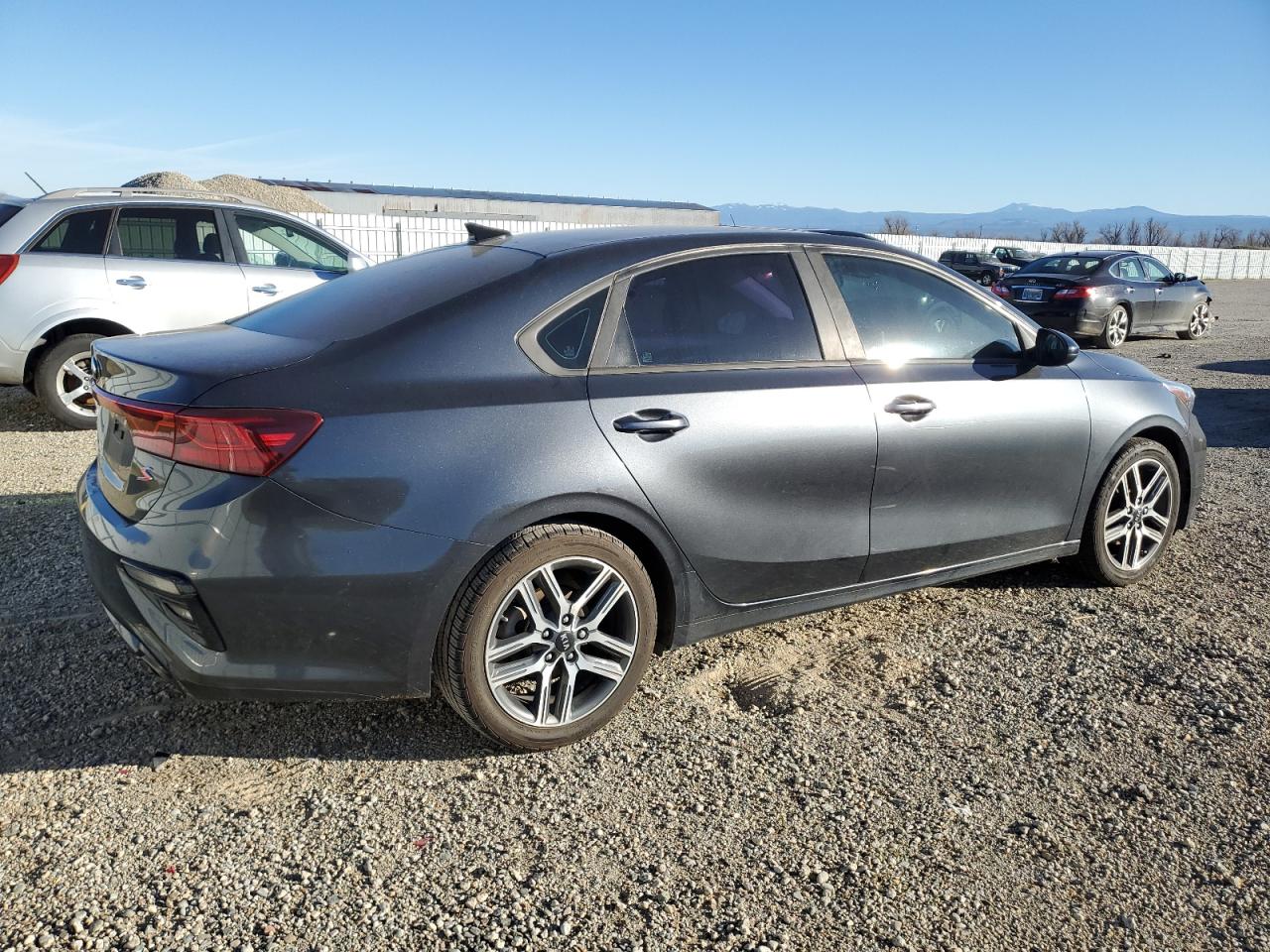 2019 Kia Forte - Image 3