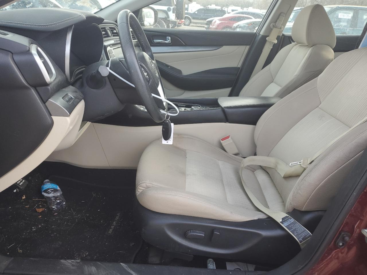 2017 Nissan Maxima - Image 7