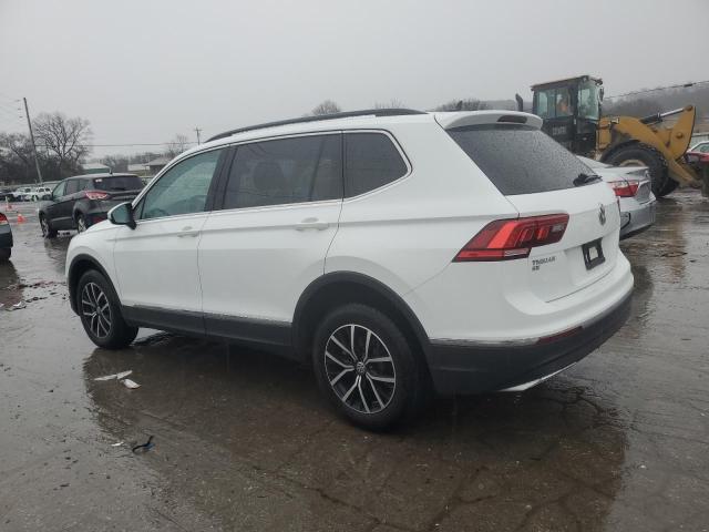  VOLKSWAGEN TIGUAN 2021 Biały