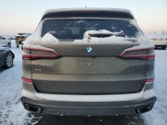  BMW X5 2023 Szary